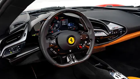2023 Ferrari SF90 SPIDER 缩略图 8