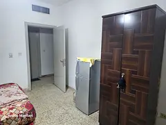 Large furnished bedroom with seperate bath room.Central gas and high speed internet available.