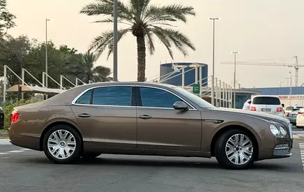 2014 Bentley FLYING SPUR — миниатюра 2