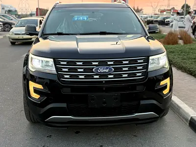 2016 FORD EXPLORER — миниатюра 2