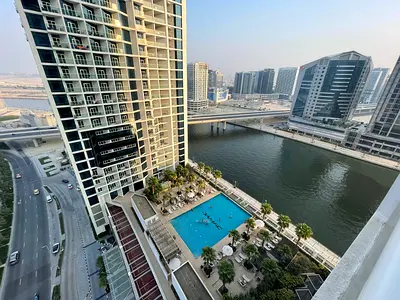 Canal View |Fully Furnished | Big Layout