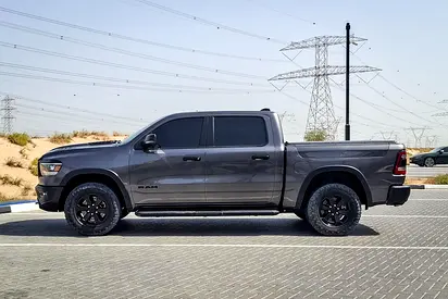 صورة مصغرة 5 لـ 2024 RAM 1500