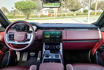2023 LAND Rover RANGE ROVER 缩略图 9