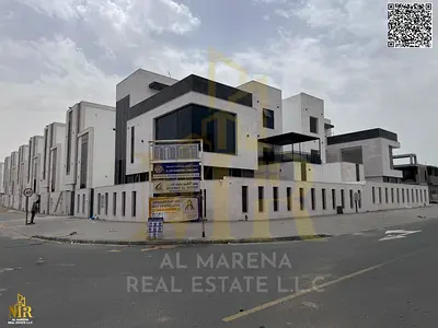 🏡 Corner villa, 2 floors + rooftop, 6 master bedrooms, pool & elevator, 3,600 sq.ft land, 4,488 sq.ft built-up, all-inclusive price, prime location.