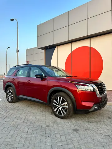 2024 Nissan PATHFINDER 缩略图 4