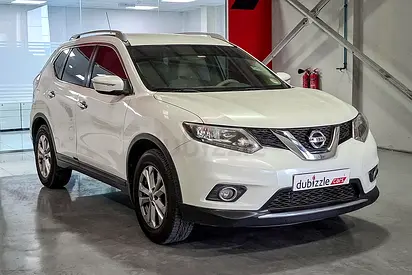 Inspected Car | 2015 Nissan X-Trail | GCC Specs | Ref#497842