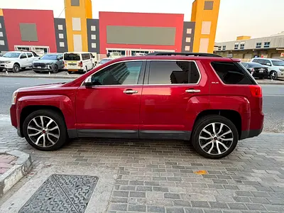 2015 GMC TERRAIN 照片 9