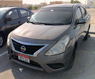 Nissan Sunny 2016 GCC Specs نيسان صنى 2016 خليجى