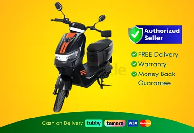 Electric Scooter Wind Horse M5 Pro | Brand New |  Warranty | FREE  Delivery