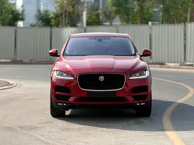 صورة 2 لـ 2018 Jaguar F-PACE