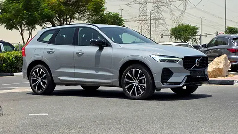 2024 VOLVO XC60 B5 ULTIMATE DARK AWD | GCC SPEC | WARRANTY | DRIVEN 32,234 KM ONLY