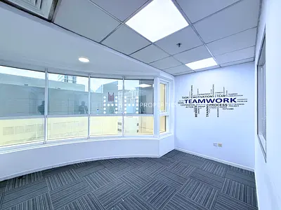 Office Space in SZR | Combined Unit