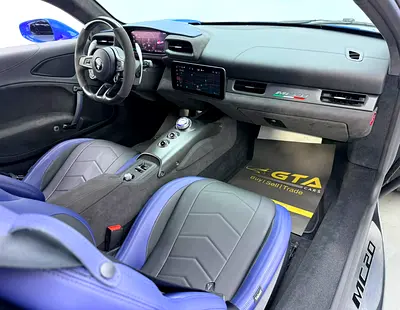 صورة 13 لـ 2022 Maserati MC20