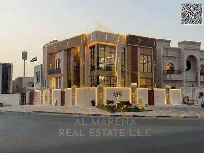 | تملك فيلا كورنر ارتداد كبير بسعر خاص للكاش بتشطيبات فاخرة بالحليو | 5 غرف ماستر | مساحه 3500 قدم | بسعر يشمل رسوم التسجيل |