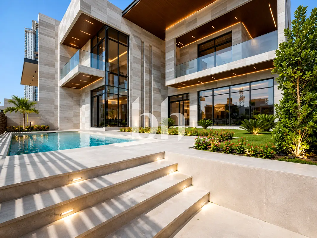 Custom-built masterpiece | Exclusive address | New
