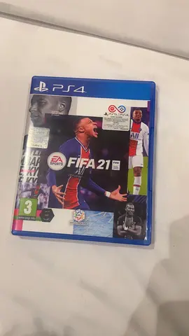 FIFA 21 (PS4) - Good Condition
