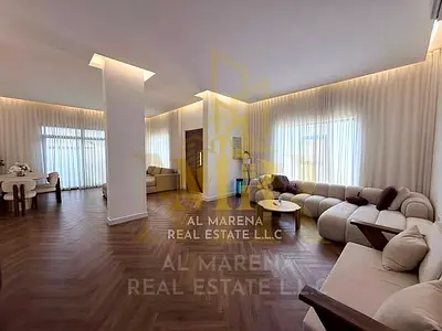 Own your dream villa and invest in style in a luxurious villa in the heart of Ajman. Take advantage of this price, which includes electricity, water,