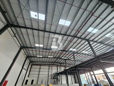 Insulated | 7,000 Sq Ft | 30 KW Power