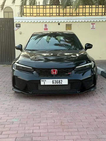 Honda Civic Type R 2023 GCC Specs.