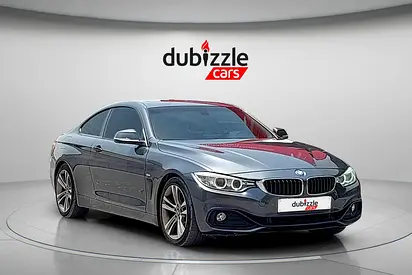 2016 BMW 4-SERIES — фото 1