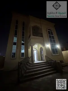 Commercial Villa for Rent in Al Mowaihat 1, Ajman | 8 Bed | 10 Bath | 5000 Sqft | 150K