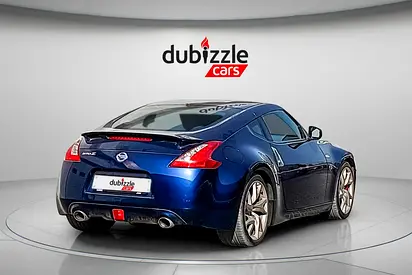 2017 Nissan 370Z — фото 6