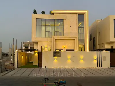 سعر خاص للكاش فيلا شاملة رسوم التسجيل والتمليك تملك حر لجميع الجنسيات