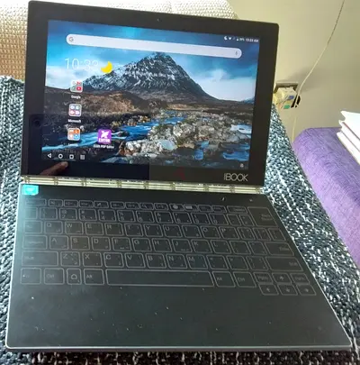 Lenovo Yoga Book Tablet YB1-X90L - Good working condition