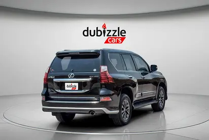 صورة 6 لـ 2018 Lexus GX-SERIES