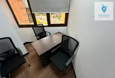 Office Space Ready for Immediate Move-In – Deira