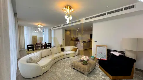 Luxury Corner Villa for Sale in Al Zorah – Ajman | Private Pool | Fully Furnished