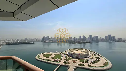 Luxury Full Sea View 4BHk Apartment With Both Master Room Parking Gym Pool Free