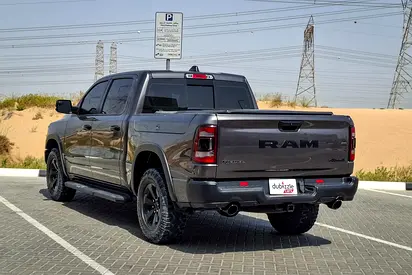 صورة مصغرة 8 لـ 2024 RAM 1500