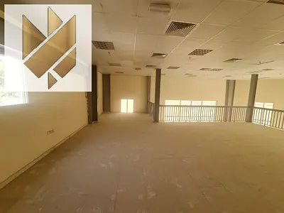 3500 Sqft Showroom 30kW Central AC Industrial 12 UAE