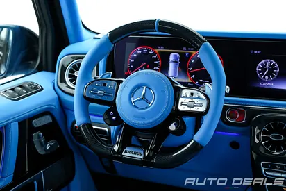 2020 Brabus 800 - MERCEDES AMG G 63 照片 14