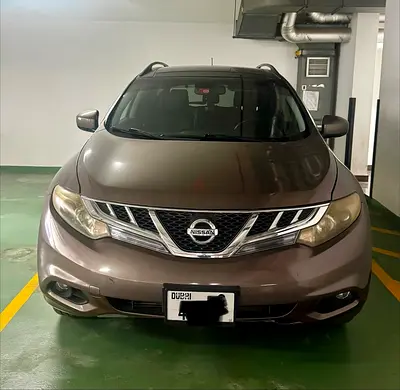2012 Nissan Murano SL - American Specs - Well Maintained SUV