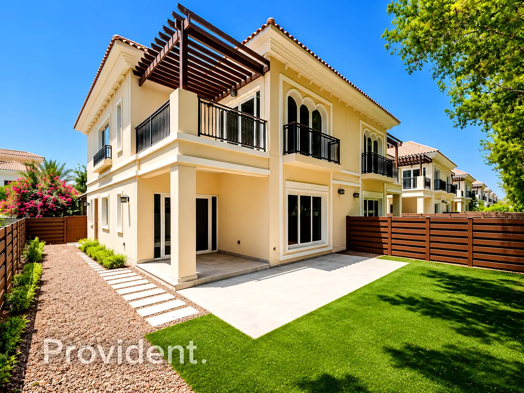 Luxury Villa | Polo/Greenery/Tranquil Lifestyle