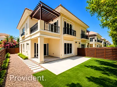 Luxury Villa | Polo/Greenery/Tranquil Lifestyle