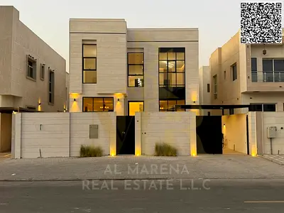 🏡✨ Own your dream villa and invest in a sophisticated style in a luxurious villa in the heart of Al-Amrah. High-end finishing. ✨🏡