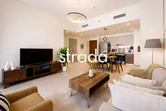 Low Floor | 2 BR | Furnished | Forte specialist