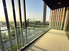 Front Side Boulevard View (1 Bedroom Apartment)/ Top Roof Swimming Pool and Gym