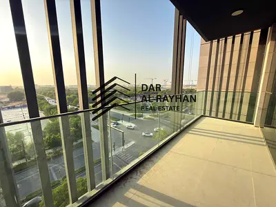 Front Side Boulevard View (1 Bedroom Apartment)/ Top Roof Swimming Pool and Gym