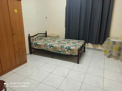 Furnished Room For Bachelor Near Lulu besides Al Ansari