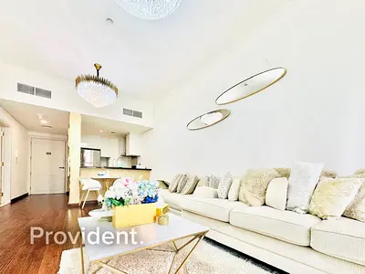 High Floor | Spacious | 5 Star Building