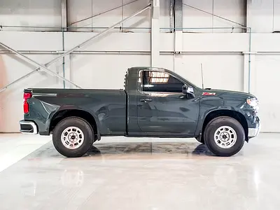 صورة 4 لـ 2025 Chevrolet SILVERADO 1500