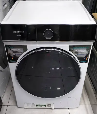 Siemens IQ 700 Washing Machine 9 KG Latest Model With Wi-Fi System