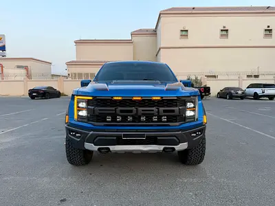 Ford F-150 Raptor 2021 GCC Specs