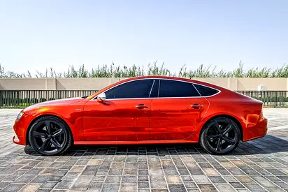 صورة 5 لـ 2016 AUDI S7
