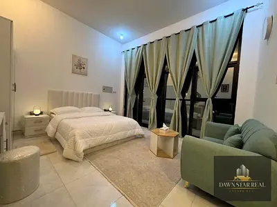 Brand New Monthly Fully Furnished Studio Separate Kitchen Good Washroom Well Finishing Proper Bath