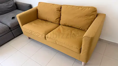Ikea PARUP 2-Seater Sofa in Excellent Condition